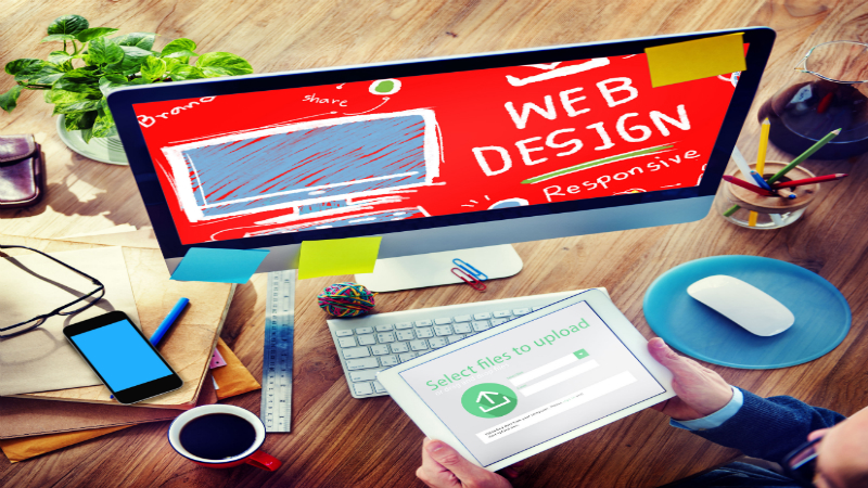 How Web Design In Brighton Helps