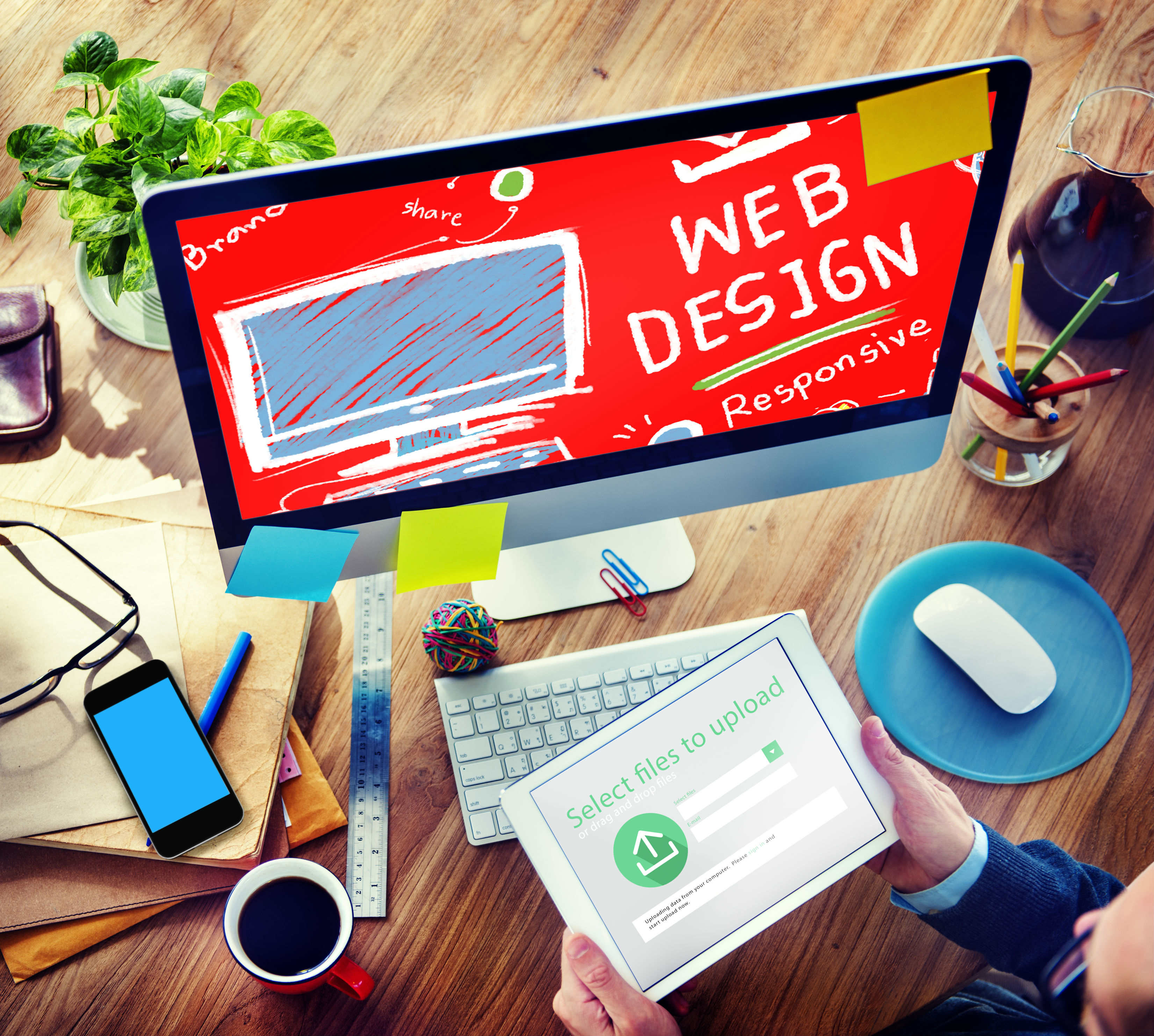 3 Things a Web Design Firm Can Do for Your Portland Business