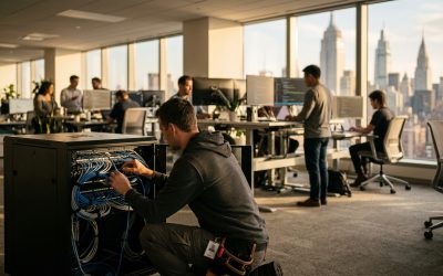 A Practical Guide to Choosing IT Support Services in New York, NY